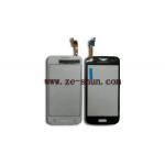 Touch Screens White Cellphone Replacement For Samsung G350E for sale