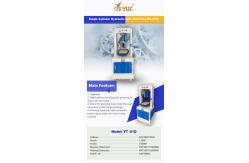 China YT-310 Low cost women autumn shoes press sole press attaching machine price supplier