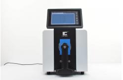 China Benchtop Textile Spectrophotometer Colour Matching High Accuracy Dual Light Path Sensor Array supplier