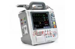China Mindray D6 Automated External Used Defibrillator Machine 3 Channel supplier