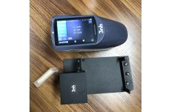 China YS4560 3nh Spectrophotometer 8/4mm Double Measuring Aperture UV Light Source supplier