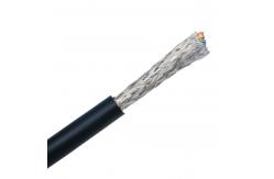 China Bare or Tinned Copper Elevator Cable For Mobile Electrical Equipment supplier
