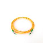 Temperature Stability Fan Out Fiber Optic Patch Cord for sale