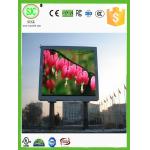 Outdoor waterproof P3 led screen 192mm×192mm modules , 576mm*576mm Ip65 3840Hz