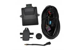 China Professional Black LPG ECU ECU Controls with Advanced and Custom Functions supplier