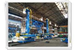 China Large Heavy Duty Wind Tube Tower Welding Manipulator supplier