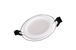 China 18w CCT3000k-10000k Anti-glare LED Downlight with Aluminum Base for Businesses supplier