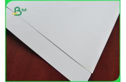 China FSC Silk Matt Paper 100 / 115 / 120 / 150 / 300GSM Smooth Good Printing Effect supplier