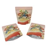 Wholesale Plastic Bag Zipper Packaging For Food Smell Proof Bags with Logo Resealable Mylar Bags for Spice for sale