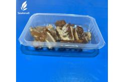 China 1000W Modified Atmosphere Packaging Machine Anti Oxidation With PLC Control supplier