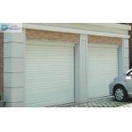 No Fading Automatic Aluminium Roller Shutter Door For Garage
