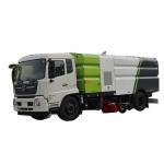 Dongfeng 4X2 8 CBM 10 CBM Road Street Cleaning Sweeper Truck for sale