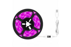 China Full Spectrum Plant Strips Indoor Waterproof Lighting LED Grow Light Strips supplier