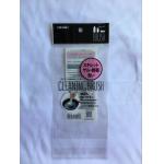 Transparent PE Self Adhesive Plastic Bags Kitchen Dishwashing Equipment Packaging for sale