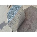 Low Carbon High Impact Industrial Steel Grating Anti Corrosion 30x3mm For Platform for sale