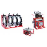 Semi Automatic Hydraulic Butt Fusion Of Hdpe Hydrostatic SHT800-SHY for sale