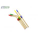 Food Grade Hiking Stainless Steel Cocktail Straws Attractive Packing for sale