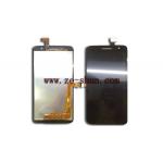 One Touch Scribe HD OT 8008 Cell Phone LCD Screen Repair High Resolution for sale