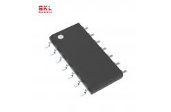 China CD4093BM96 IC Chip Integrated Circuit NAND Gates 3V To 18V Schmitt Trigger Inputs supplier