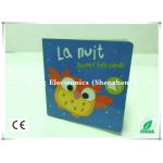 6 Button Animal Sounds Book Module For Indoor Kid's Eductational Learning Book for sale