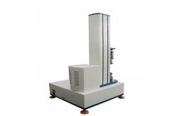 China AC220V Universal Testing Machines , Single Column Compression Beeding Testing Equipment supplier