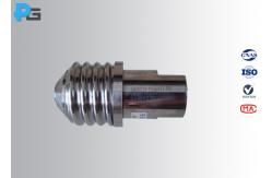 China High Precision Lamp Cap Gauge Test Making Contact Gauge E40 / E27 supplier