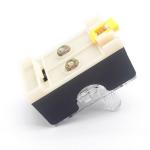 2P 35mm Din Rail Fuse Holder Twin 3AG Fuse Block With Polystyrene Cap