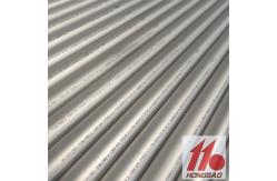 China Cold Drawn 10mm Annealing Gr9 Seamless Titanium Tube supplier