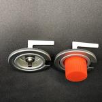 Special Stem One Inch Butane Gas Valve for Stove with One Inch Stem for sale