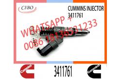 China Fuel Injecteur Injector 4026222 3411756 3411761 For Cummins M11 supplier