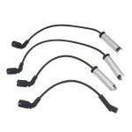 High Efficiency Car Spark Plug Wire 96305387 Spark Plug Wire Set Easy Installation for sale