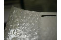 China 4x8 White Poly Bubble Mailers , #000 Small Padded Mailing Envelopes Shock Proof supplier