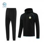 Winter Season 2024 Custom Design Tracksuit Set Hoodies  Sweatshirt Pant Suit Sportswear Jogging Casual Wear Set for sale