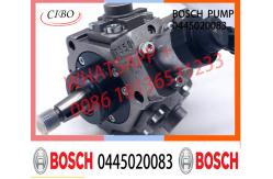 China fuel injection pump for 0445020083 0445020081 0445020082 0445020084 engine DO4FR supplier