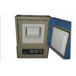 1200~1400 Degree Electric Muffle Furnace With Ceramic Fiber Chamber Material For Metallurgical Production for sale