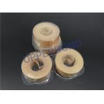 Yellow Format Transfer Garniture Tape For MK8 High Temperature Resistance for sale