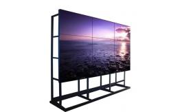 China 75 Inch Multi Screen Splicing LCD Video Panel For Commercial Advertising supplier