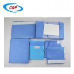 Medical Consumables Sterile Universal Surgical Pack Reliable Performance for sale