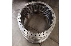China 56-60HRC Turntable Slewing Bearing supplier