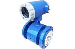 China PTFE PVF Liner Digital Liquid Flow Meter For Medicine Field supplier