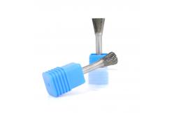 China 60HRC Hardness Carbide Material Burr Cutter , Burr File Durable Grinding Burrs supplier
