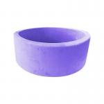 Removable Velvet Cover Foam Round Ball Pool Pit Non Toxic