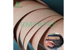 China 70GSM High Temperature Resistant Uncoated Kraft Paper For Baking Butcher supplier