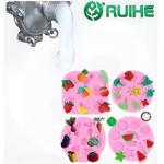 Good Resilience Tear Strength Curing Liquid Silicone Rubber For Mold Making
