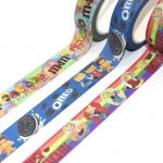 China Style Adhesive Tape Washi Tape Custom Wholesale With Beautiful Own Designs for sale