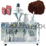 Coffee Powder Packing Machine Premade Bag Horizontal Packing Machine Coffee Beans