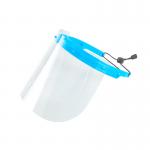Anti Pollution Personnel Splash Proof Protective Face Shield for sale