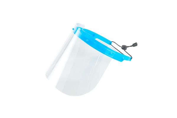 Anti Pollution Personnel Splash Proof Protective Face Shield
