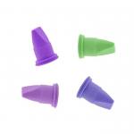 Custom Miniature Silicone Rubber Duck Bill Check Valve for sale