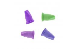 China Custom Miniature Silicone Rubber Duck Bill Check Valve supplier